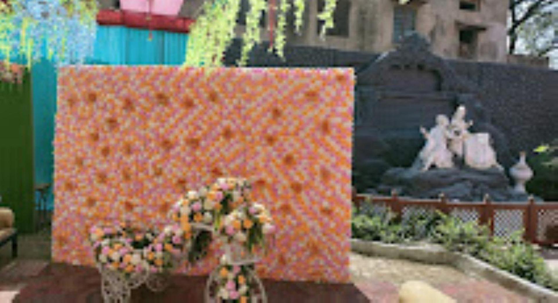 Hotel Mahabir Inn Mathura Exteriör bild